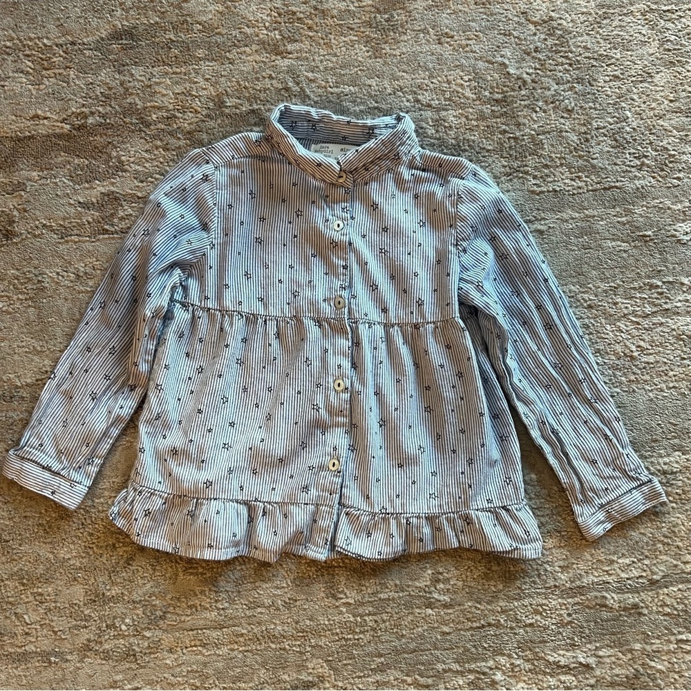 Zara Shirt